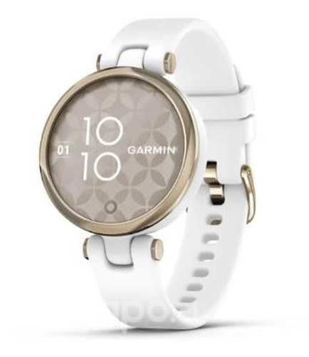 Smartwatch Garmin Lily Sport Cream Gold White