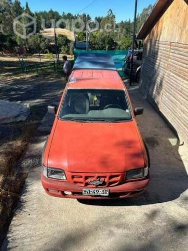 Camioneta Chevrolet Luv work 2005 Diesel