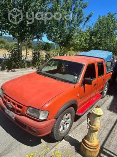 Camioneta Chevrolet Luv work 2005 Diesel