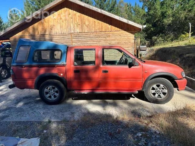 Camioneta Chevrolet Luv work 2005 Diesel