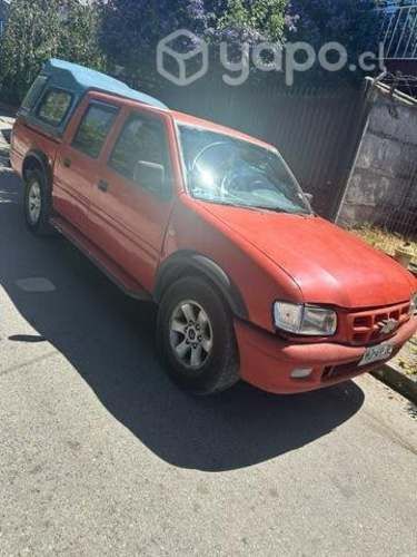Camioneta Chevrolet Luv work 2005 Diesel