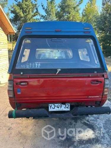 Camioneta Chevrolet Luv work 2005 Diesel