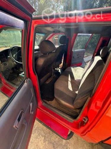 Camioneta Chevrolet Luv work 2005 Diesel