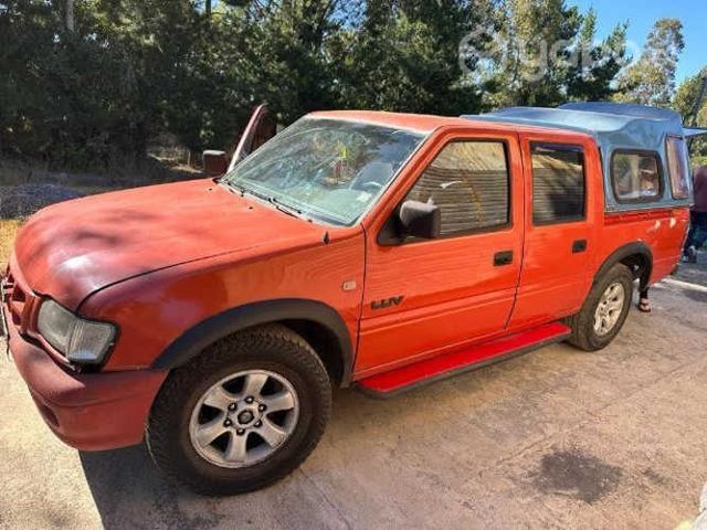 Camioneta Chevrolet Luv work 2005 Diesel