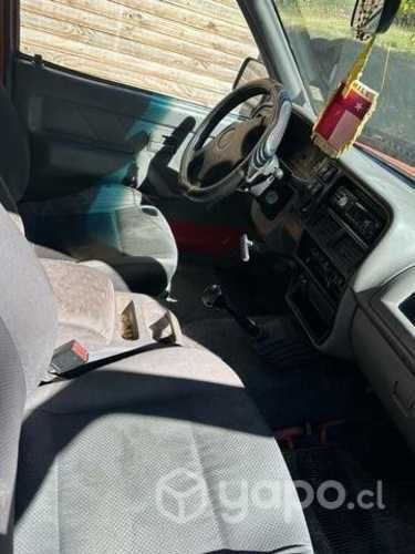 Camioneta Chevrolet Luv work 2005 Diesel