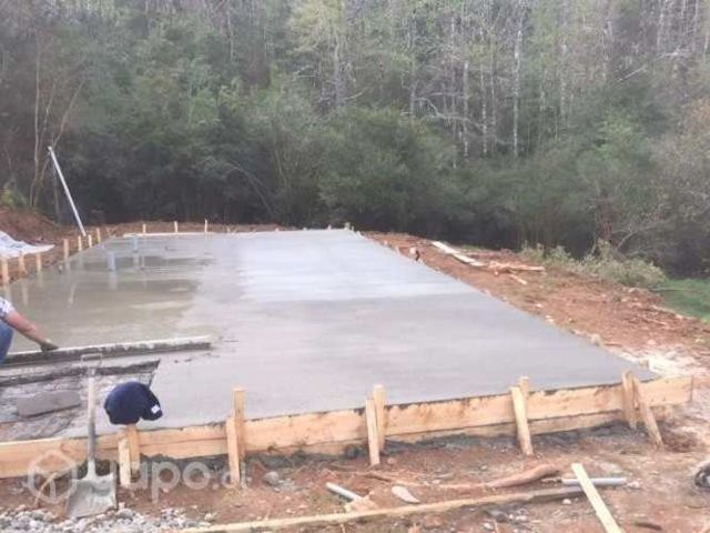 Maestro albañil ( Radier)