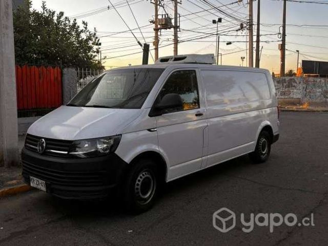 Volkswagen trasnporter 2018