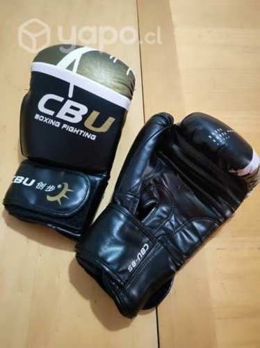 Guantes CBU talla 14oz