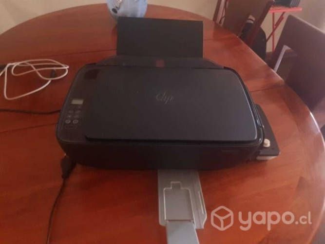 Impresora Multifuncional HP