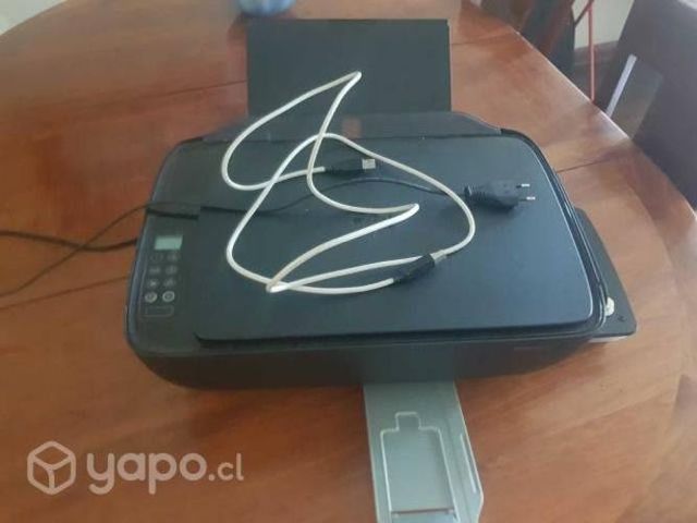 Impresora Multifuncional HP