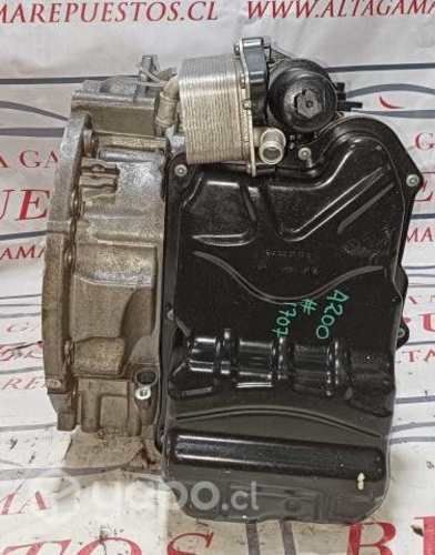 Caja de cambio automatica mercedes benz a200 2014