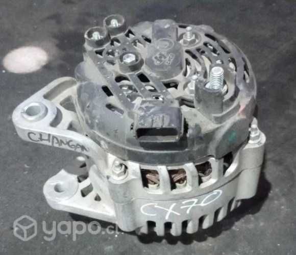 Alternador changan cx70