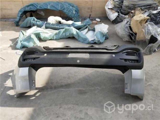 Parachoque trasero brilliance konect 1.6