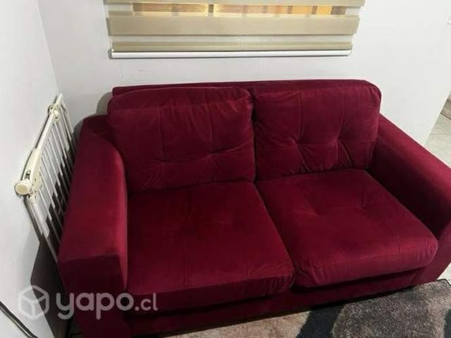 Sofa Mira Rosen 2 cuerpos