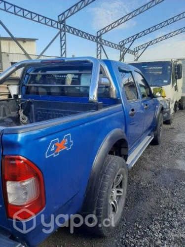 Chevrolet luv d-max 2008