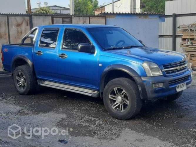 Chevrolet luv d-max 2008