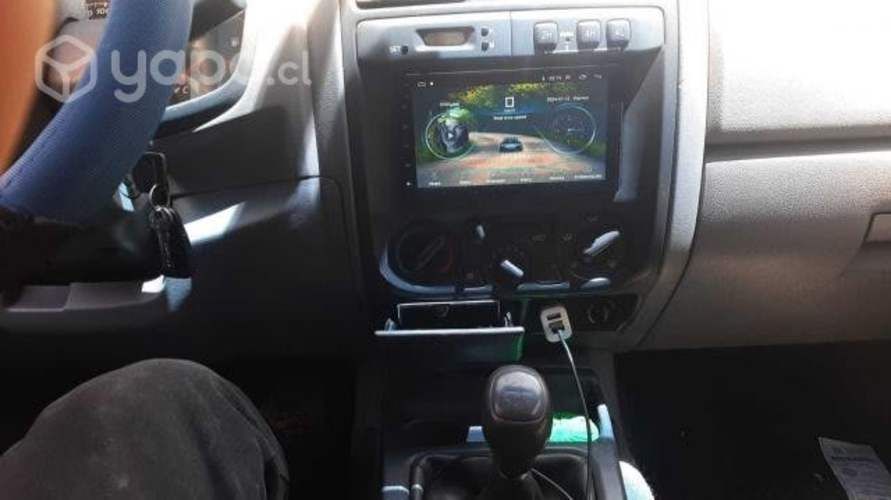 Chevrolet luv d-max 2008