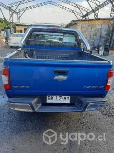Chevrolet luv d-max 2008