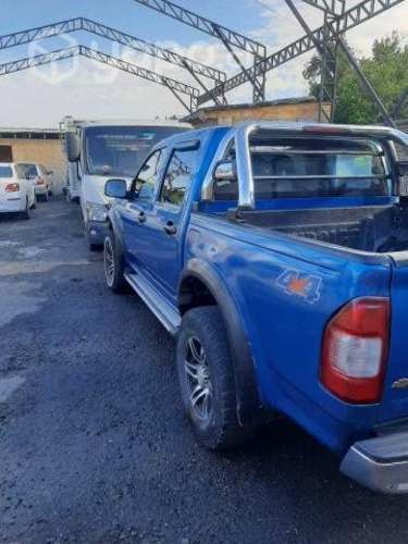 Chevrolet luv d-max 2008