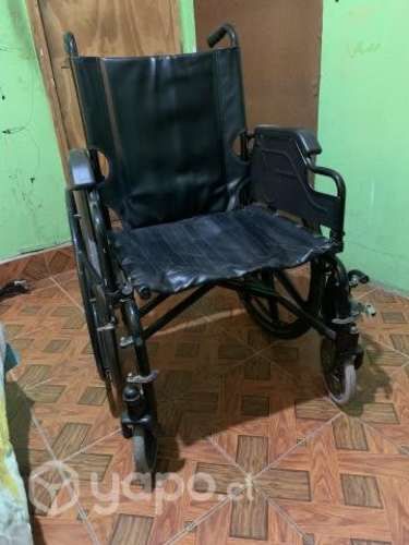 Silla de ruedas