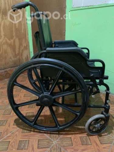 Silla de ruedas