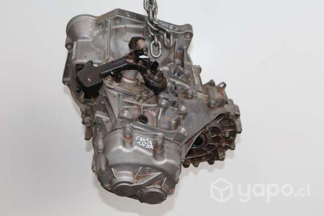 Caja de cambios Hyundai Creta 1.6 MT 2021