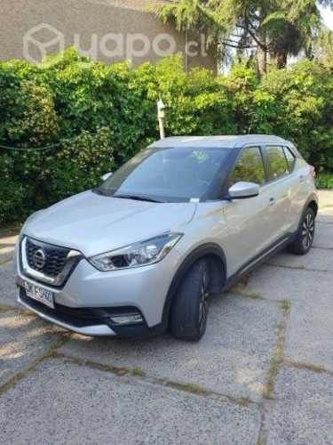 2017 Nissan Kicks 1.6 CVT Auto Advance