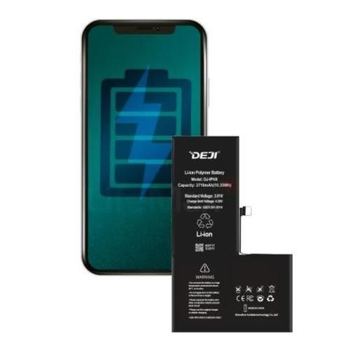 Bateria Iphone X DEJI Original Capacidad 2716mAh