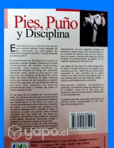 Tae kwon do - curso práctico (NUEVO)