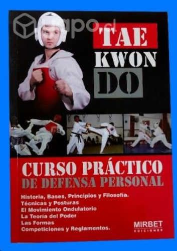 Tae kwon do - curso práctico (NUEVO)