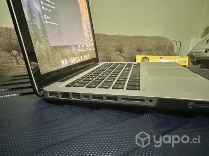 Macbook Pro 2012