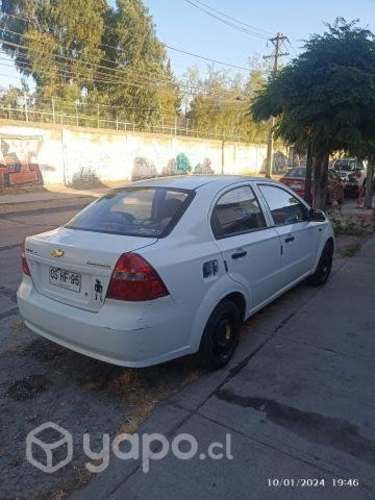 Chevrolet aveo sedan