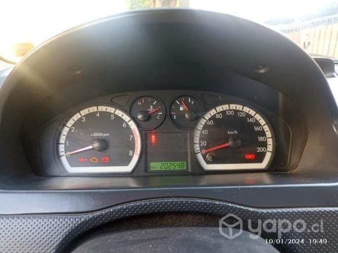 Chevrolet aveo sedan