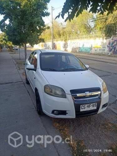 Chevrolet aveo sedan