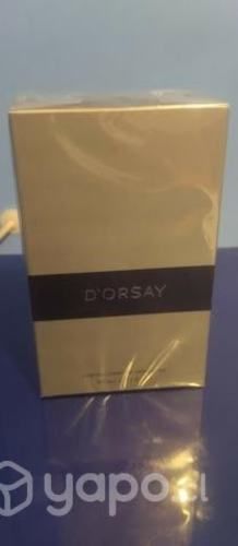 Perfume d'orsay