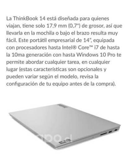 Lenovo THINKBOOK