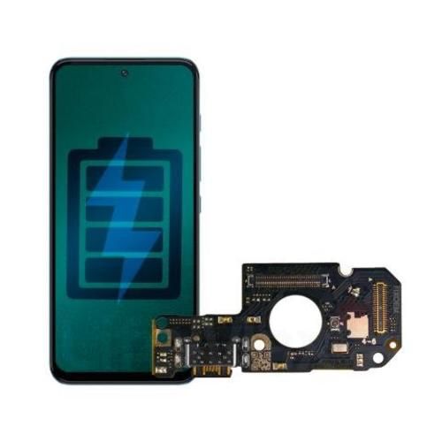 Flex de Carga Compatible con Xiaomi Poco M4 Pro 4G