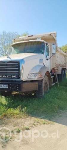 Camion mack