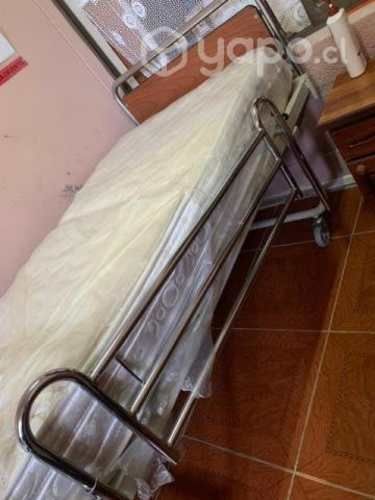 Catre clinico manual