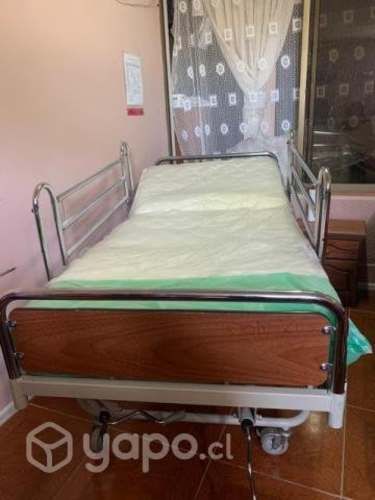 Catre clinico manual