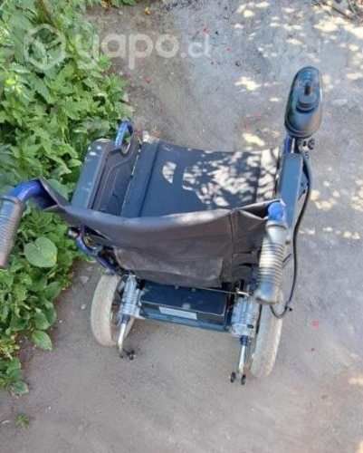 Silla de ruedas eléctrica
