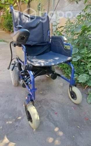 Silla de ruedas eléctrica