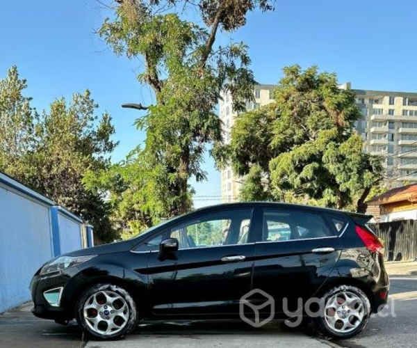 Oportunidad Fiesta Titanium Impecable