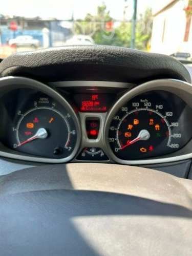 Oportunidad Fiesta Titanium Impecable