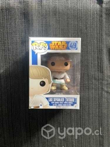 Funko pop aluje Skywalker