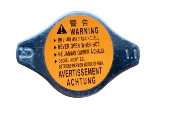 Tapa radiador Mitsubishi l200 Original