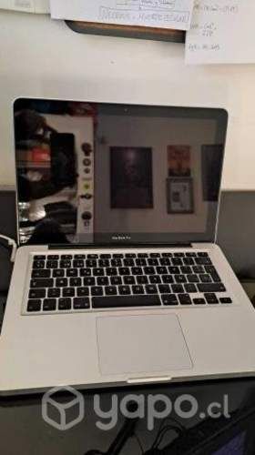 MacBook Pro 2012 de 13’