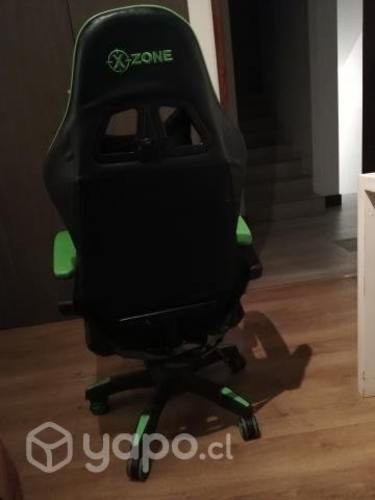 Silla gamer
