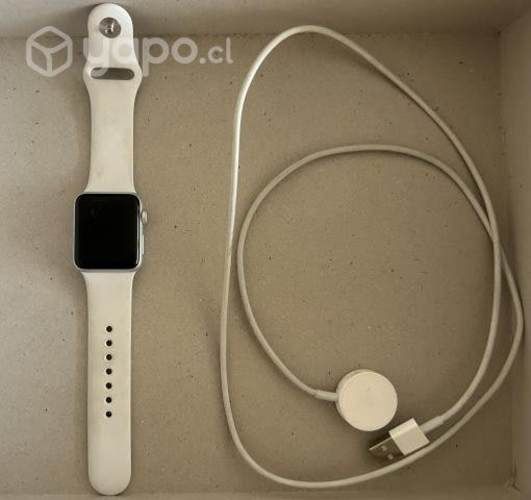 APPLE WATCH Serie 3 38MM GRIS