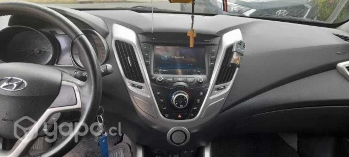 Vendo hiunday veloster 2013